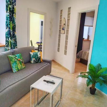 Apartamento Junto A Calle Larios *