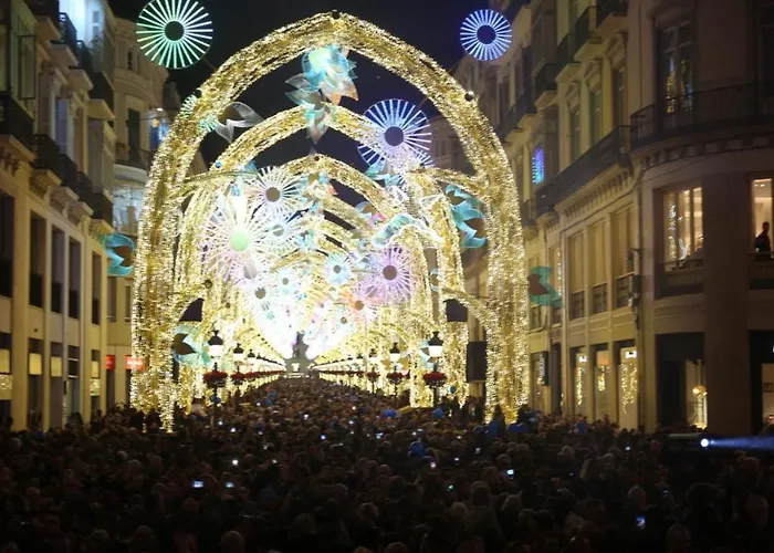Διαμέρισμα Junto A Calle Larios