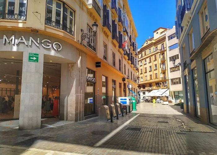 Διαμέρισμα Junto A Calle Larios